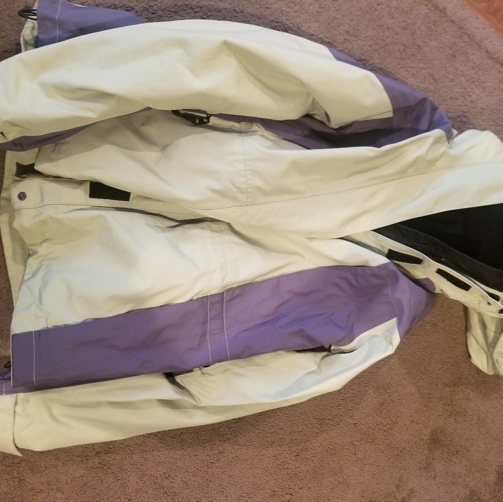 Winter Ski Jacket | Big Chill